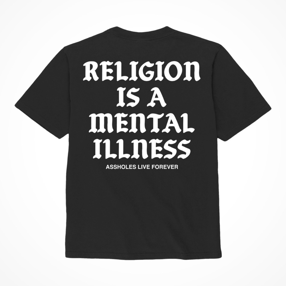 NWT ALF medium Funny tee-shirt! Silly ALF!